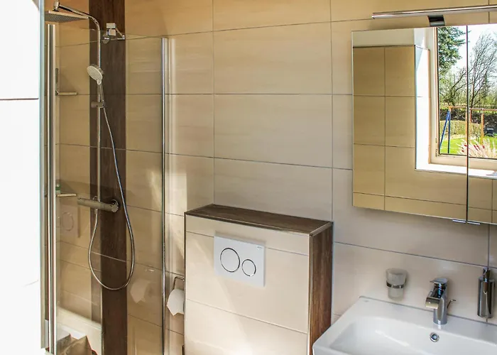 아파트 Beautiful In Reifferscheid (Rhineland-Palatinate)